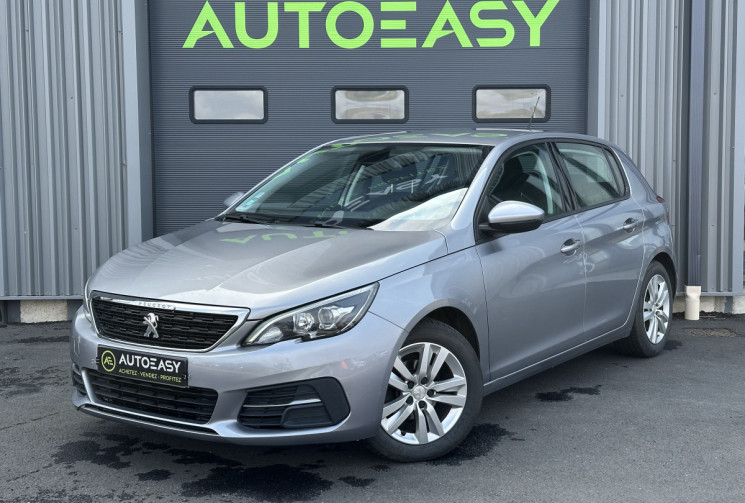 Peugeot 308 1.2 110cv ACTIVE - DISTRIBUTION NEUVE - RADAR 