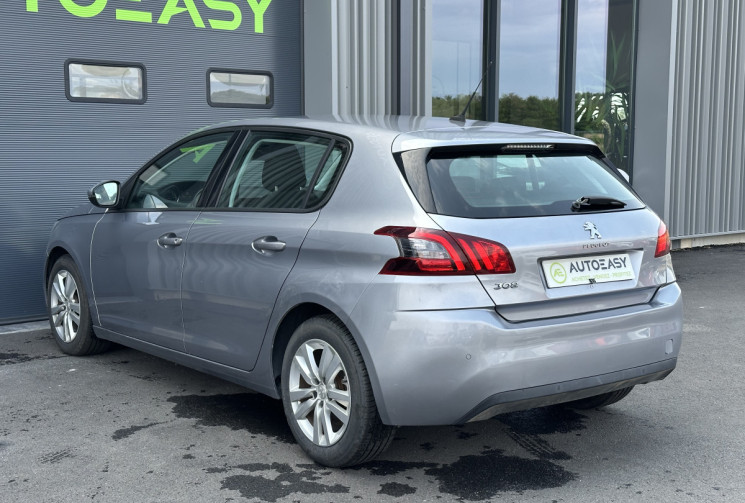 Peugeot 308 1.2 110cv ACTIVE - DISTRIBUTION NEUVE - RADAR 