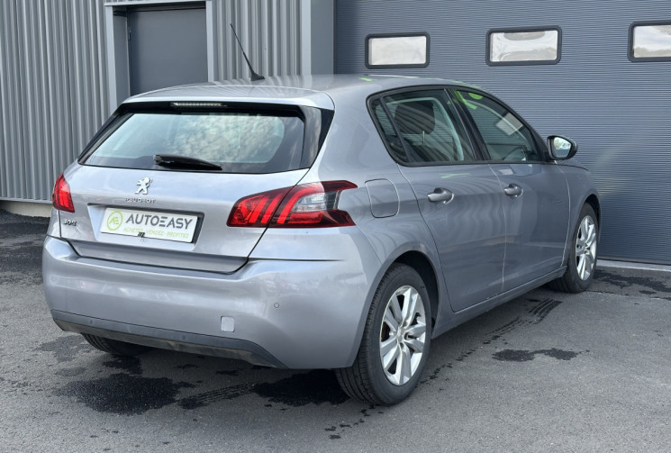 Peugeot 308 1.2 110cv ACTIVE - DISTRIBUTION NEUVE - RADAR 