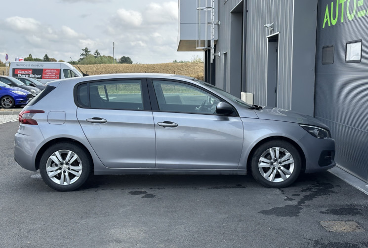 Peugeot 308 1.2 110cv ACTIVE - DISTRIBUTION NEUVE - RADAR 