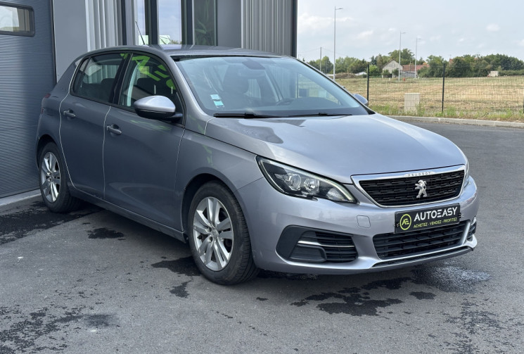 Peugeot 308 1.2 110cv ACTIVE - DISTRIBUTION NEUVE - RADAR 