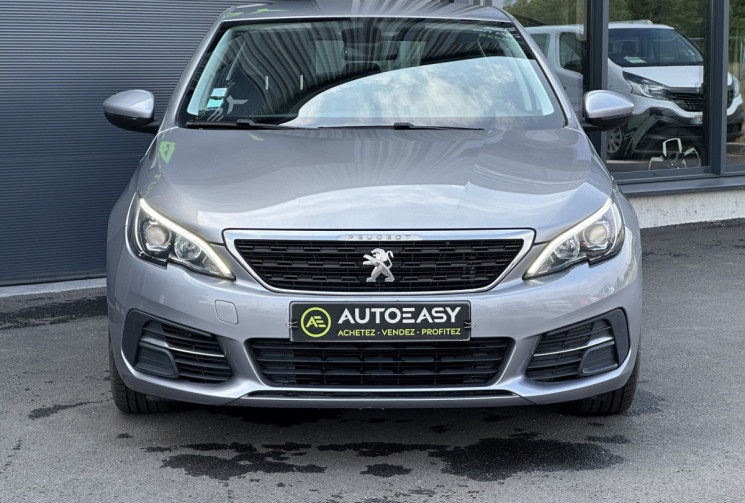 Peugeot 308 1.2 110cv ACTIVE - DISTRIBUTION NEUVE - RADAR 