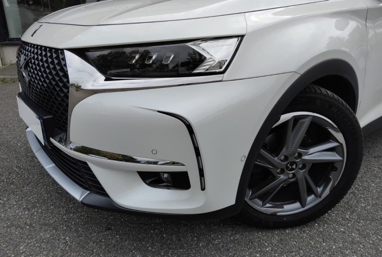 DS DS 7 Crossback GRAND CHIC 1.5 BLUE HDI 130 OPERA - Siège ventilé - SUIVI DS 