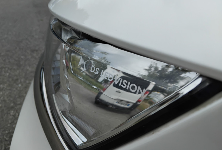 DS DS 7 Crossback GRAND CHIC 1.5 BLUE HDI 130 OPERA - Siège ventilé - SUIVI DS 