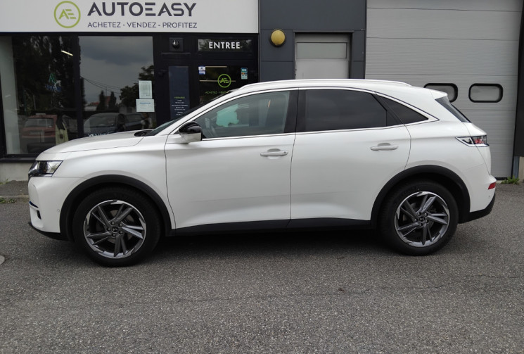DS DS 7 Crossback GRAND CHIC 1.5 BLUE HDI 130 OPERA - Siège ventilé - SUIVI DS 