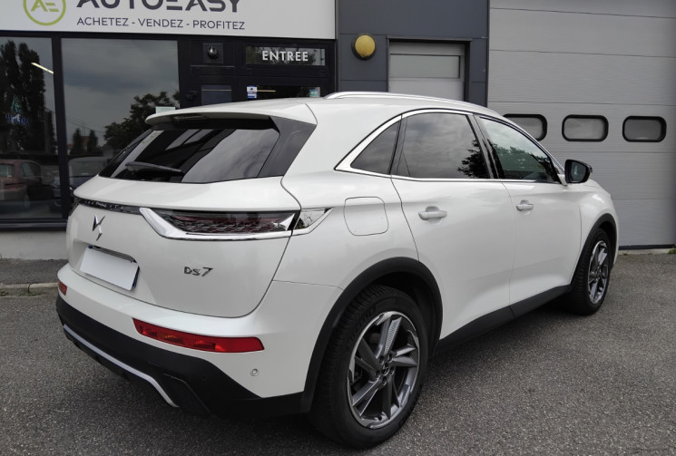 DS DS 7 Crossback GRAND CHIC 1.5 BLUE HDI 130 OPERA - Siège ventilé - SUIVI DS 
