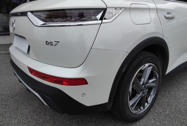 DS DS 7 Crossback GRAND CHIC 1.5 BLUE HDI 130 OPERA - Siège ventilé - SUIVI DS 