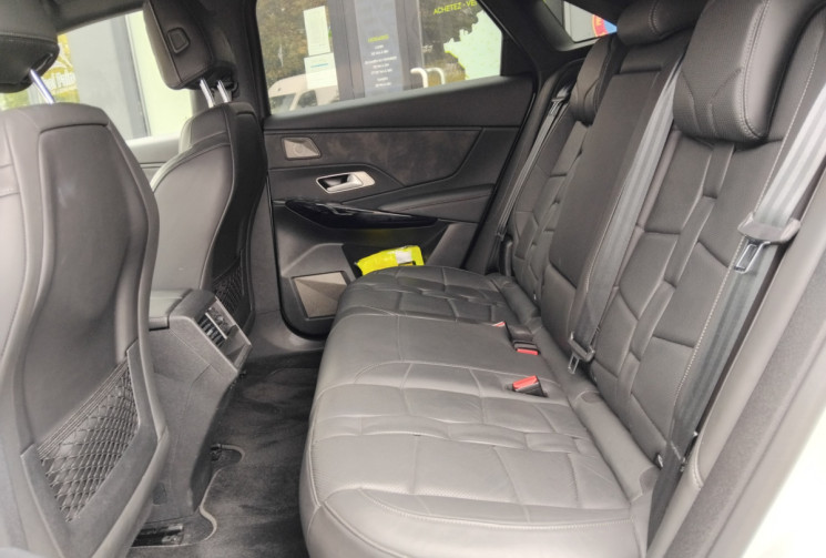 DS DS 7 Crossback GRAND CHIC 1.5 BLUE HDI 130 OPERA - Siège ventilé - SUIVI DS 