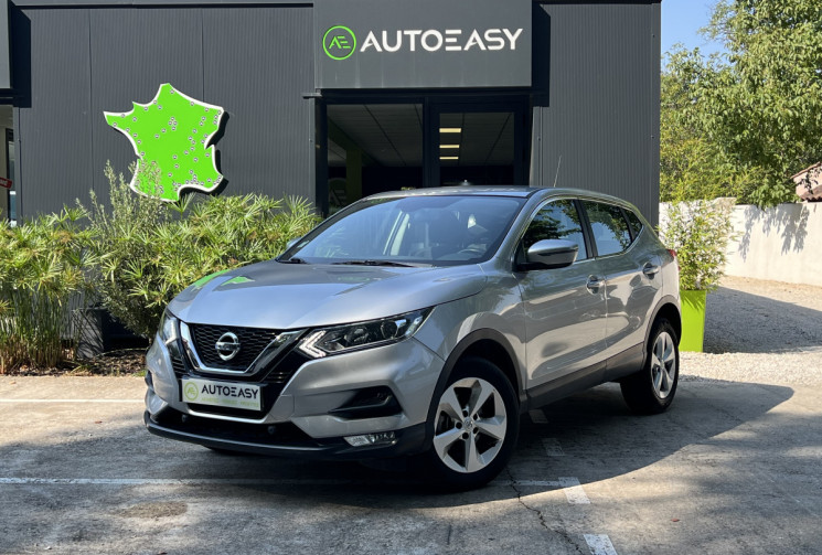 Nissan Qashqai 1.6 dCi 130 Acenta 4x2 / Radars AV AR / Entretien à Jour / Moteur à Chaine