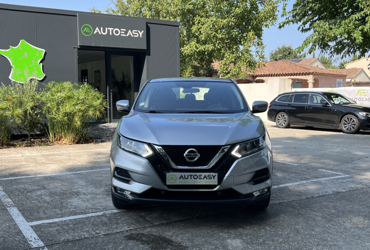 Nissan Qashqai 1.6 dCi 130 Acenta 4x2 / Radars AV AR / Entretien à Jour / Moteur à Chaine
