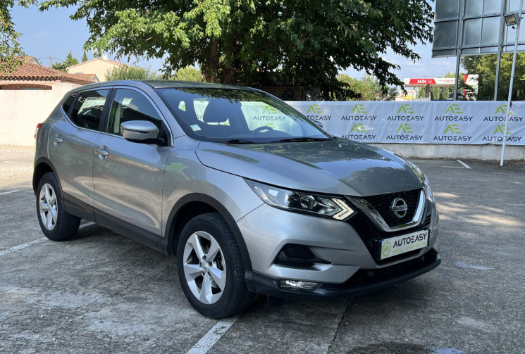 Nissan Qashqai 1.6 dCi 130 Acenta 4x2 / Radars AV AR / Entretien à Jour / Moteur à Chaine