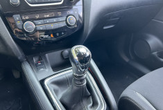 Nissan Qashqai 1.6 dCi 130 Acenta 4x2 / Radars AV AR / Entretien à Jour / Moteur à Chaine