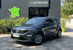 Volkswagen T-Roc 1.0 TSI 115 Lounge BVM6 / Véhicule Français / Caméra / GPS / 2ème Main
