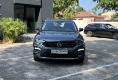 Volkswagen T-Roc 1.0 TSI 115 Lounge BVM6 / Véhicule Français / Caméra / GPS / 2ème Main