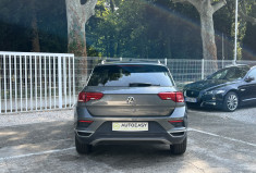 Volkswagen T-Roc 1.0 TSI 115 Lounge BVM6 / Véhicule Français / Caméra / GPS / 2ème Main