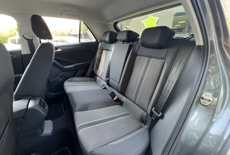 Volkswagen T-Roc 1.0 TSI 115 Lounge BVM6 / Véhicule Français / Caméra / GPS / 2ème Main