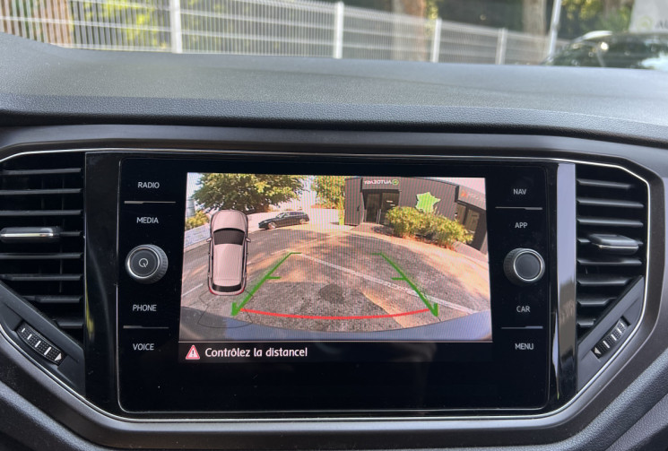 Volkswagen T-Roc 1.0 TSI 115 Lounge BVM6 / Véhicule Français / Caméra / GPS / 2ème Main