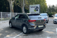 Volkswagen T-Roc 1.0 TSI 115 Lounge BVM6 / Véhicule Français / Caméra / GPS / 2ème Main