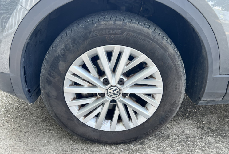 Volkswagen T-Roc 1.0 TSI 115 Lounge BVM6 / Véhicule Français / Caméra / GPS / 2ème Main