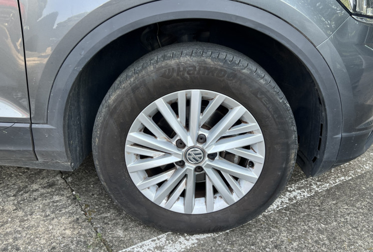 Volkswagen T-Roc 1.0 TSI 115 Lounge BVM6 / Véhicule Français / Caméra / GPS / 2ème Main