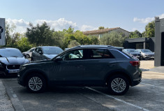 Volkswagen T-Roc 1.0 TSI 115 Lounge BVM6 / Véhicule Français / Caméra / GPS / 2ème Main