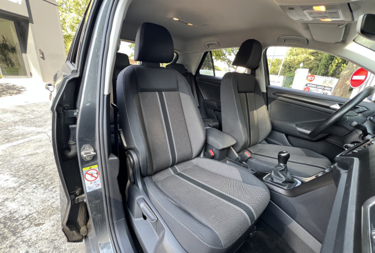 Volkswagen T-Roc 1.0 TSI 115 Lounge BVM6 / Véhicule Français / Caméra / GPS / 2ème Main