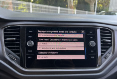 Volkswagen T-Roc 1.0 TSI 115 Lounge BVM6 / Véhicule Français / Caméra / GPS / 2ème Main