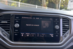 Volkswagen T-Roc 1.0 TSI 115 Lounge BVM6 / Véhicule Français / Caméra / GPS / 2ème Main