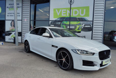 Jaguar XE 2.0D 180ch R-Sport BVA8 février 2016
