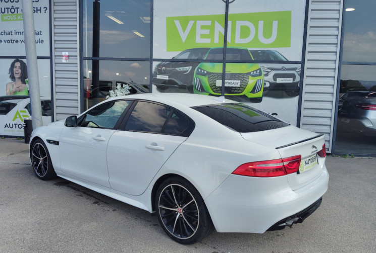 Jaguar XE 2.0D 180ch R-Sport BVA8 février 2016