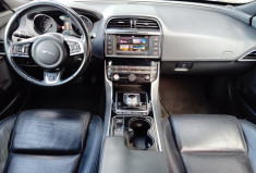 Jaguar XE 2.0D 180ch R-Sport BVA8 février 2016