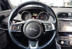 Jaguar XE 2.0D 180ch R-Sport BVA8 février 2016