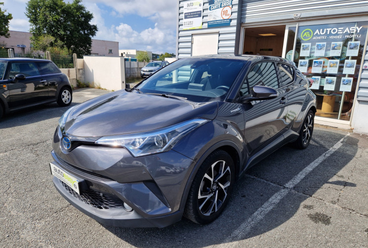 Toyota C-HR 122h Edition 2WD E-CVT RC18