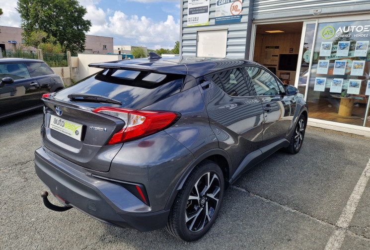 Toyota C-HR 122h Edition 2WD E-CVT RC18