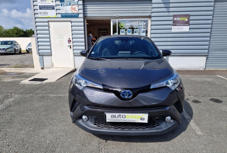 Toyota C-HR 122h Edition 2WD E-CVT RC18