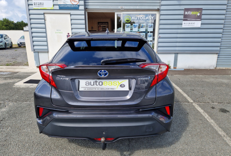 Toyota C-HR 122h Edition 2WD E-CVT RC18