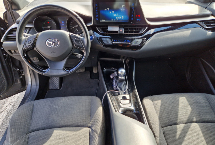 Toyota C-HR 122h Edition 2WD E-CVT RC18