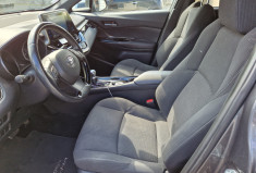Toyota C-HR 122h Edition 2WD E-CVT RC18