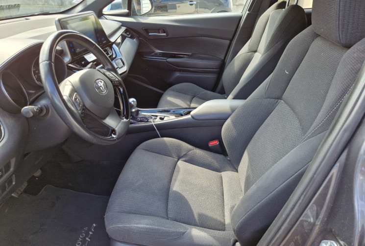 Toyota C-HR 122h Edition 2WD E-CVT RC18