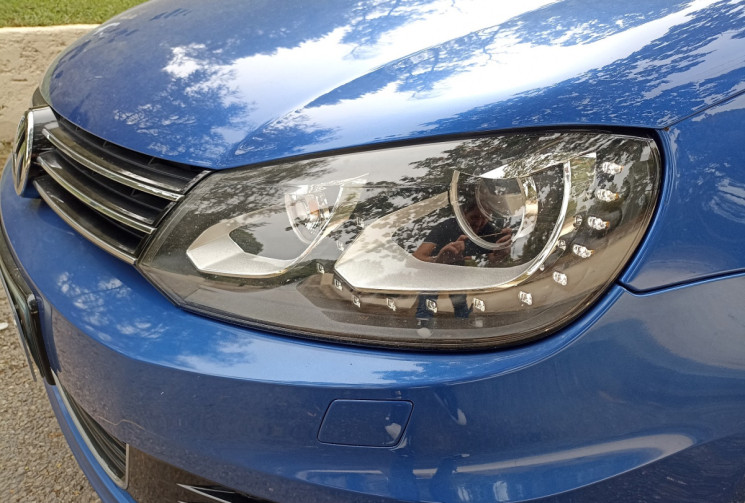 Volkswagen Eos 1.4L TSI 160ch - CARAT - Dynaudio - Cuir - Navi - Suivi Complet