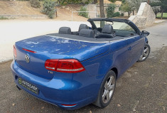 Volkswagen Eos 1.4L TSI 160ch - CARAT - Dynaudio - Cuir - Navi - Suivi Complet