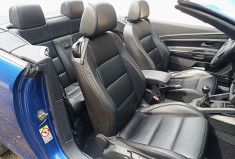 Volkswagen Eos 1.4L TSI 160ch - CARAT - Dynaudio - Cuir - Navi - Suivi Complet