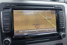 Volkswagen Eos 1.4L TSI 160ch - CARAT - Dynaudio - Cuir - Navi - Suivi Complet