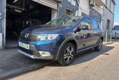 Dacia Sandero II Phase 2 Stepway 1.5 dCi S&S 90 cv origine France 1er Main / CAMERA / CLIM / GPS