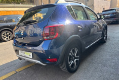 Dacia Sandero II Phase 2 Stepway 1.5 dCi S&S 90 cv origine France 1er Main / CAMERA / CLIM / GPS