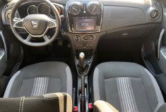 Dacia Sandero II Phase 2 Stepway 1.5 dCi S&S 90 cv origine France 1er Main / CAMERA / CLIM / GPS