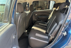 Dacia Sandero II Phase 2 Stepway 1.5 dCi S&S 90 cv origine France 1er Main / CAMERA / CLIM / GPS