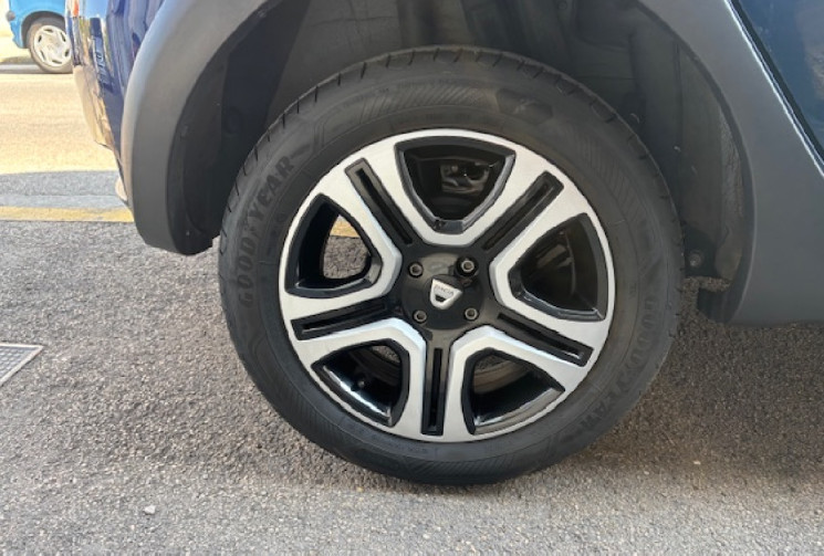 Dacia Sandero II Phase 2 Stepway 1.5 dCi S&S 90 cv origine France 1er Main / CAMERA / CLIM / GPS