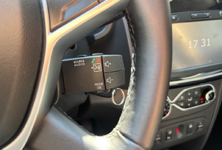 Dacia Sandero II Phase 2 Stepway 1.5 dCi S&S 90 cv origine France 1er Main / CAMERA / CLIM / GPS