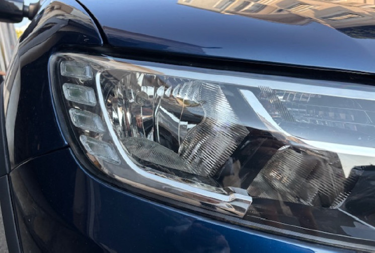Dacia Sandero II Phase 2 Stepway 1.5 dCi S&S 90 cv origine France 1er Main / CAMERA / CLIM / GPS
